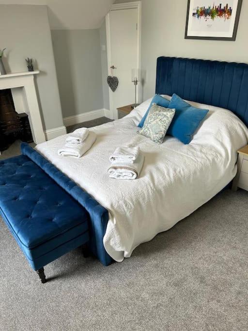 Three Storey Clifton Town House Hébergement de vacances Bristol