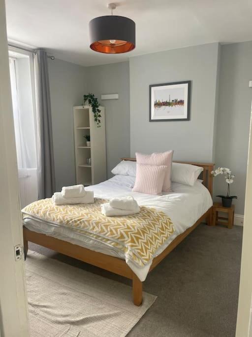 Hébergement de vacances Three Storey Clifton Town House