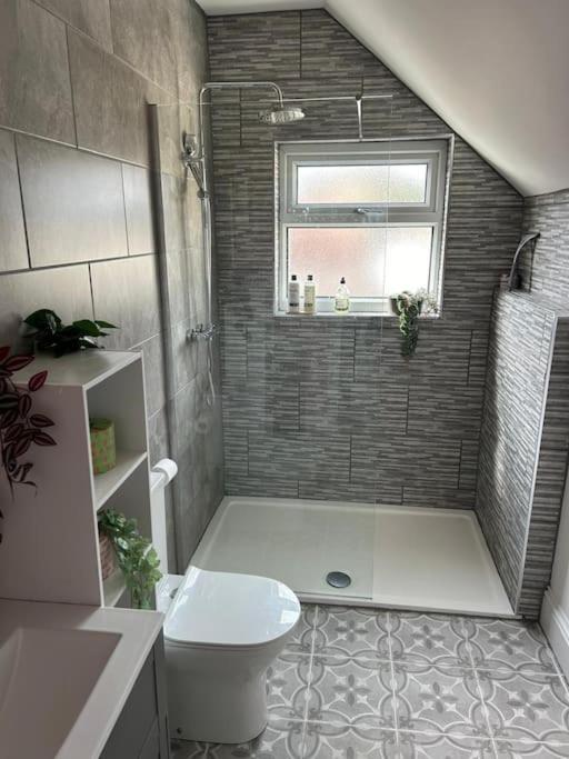 Hébergement de vacances Three Storey Clifton Town House *