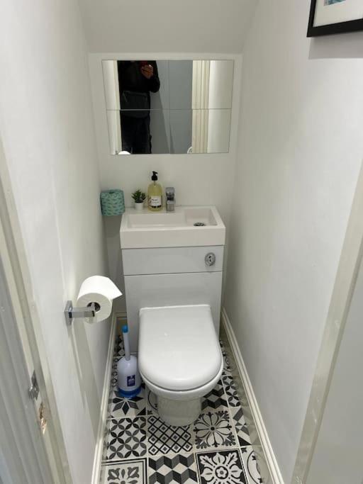 Three Storey Clifton Town House Hébergement de vacances Bristol